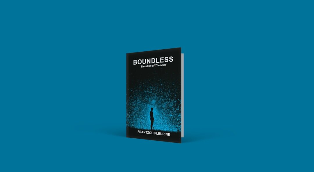 thriller book cover