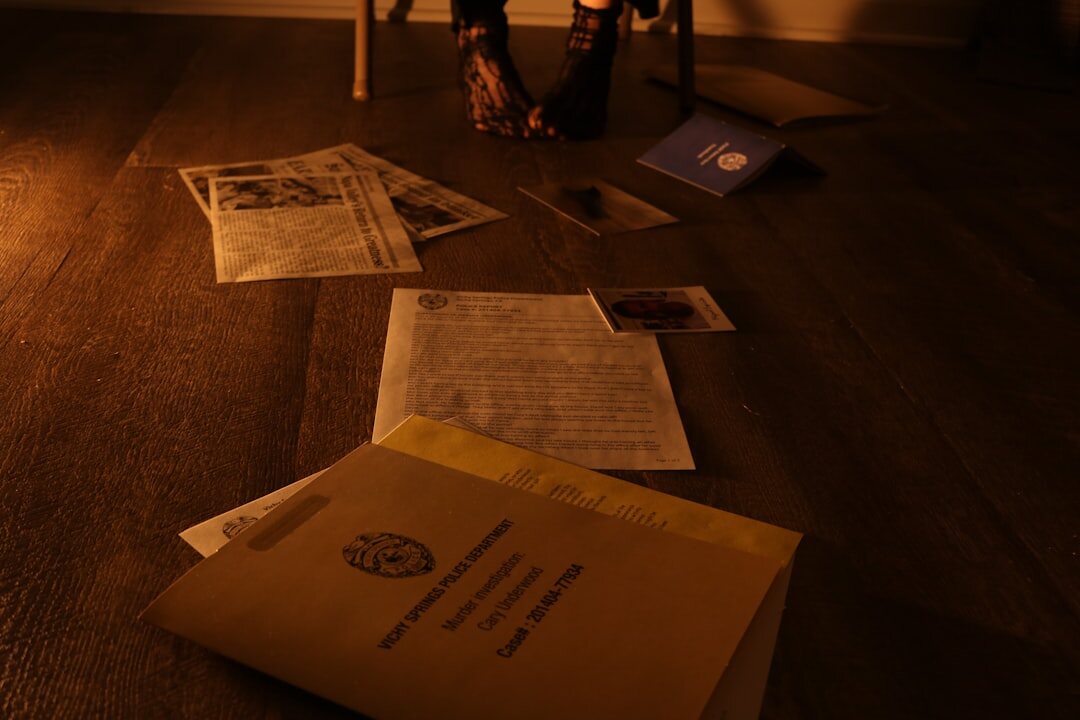 crime scene investigation