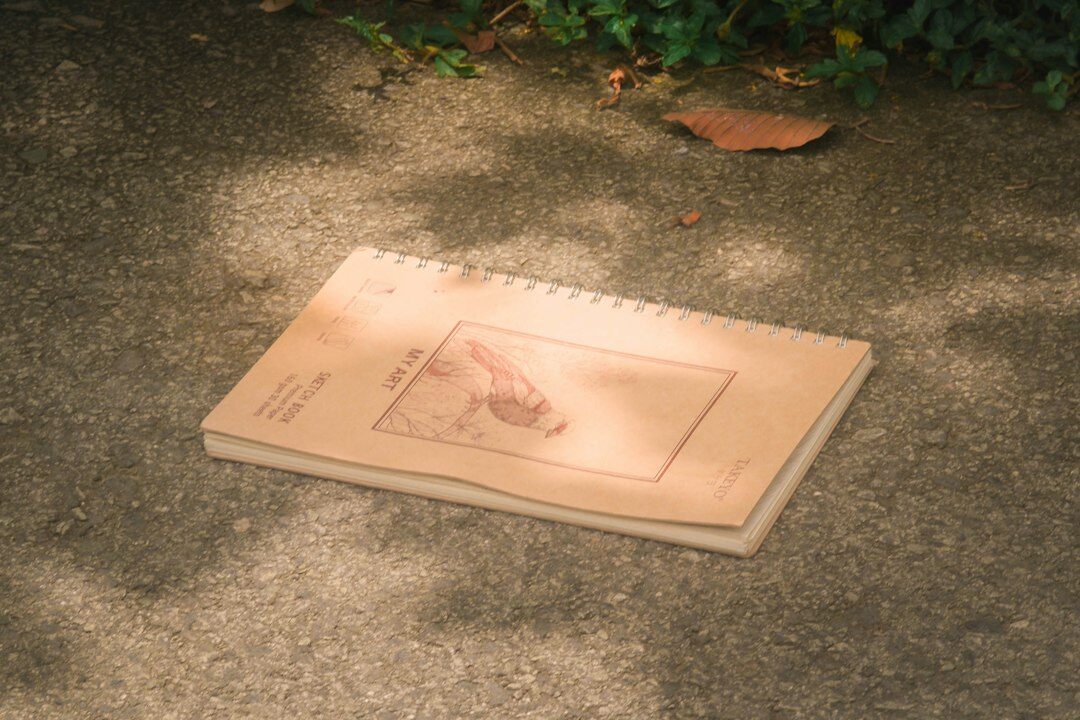 detective notebook